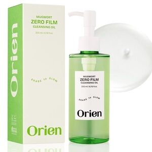 Orien Mugwort Cleansing Oil